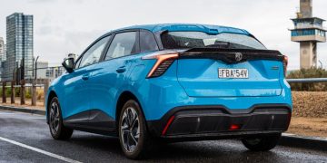 How you can save by getting an EV on a novated lease