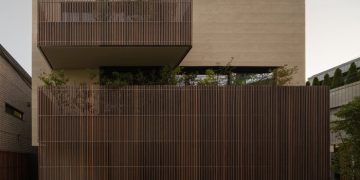 House in Aoyama by Keiji Ashizawa Design