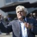 Jay Leno Brings Fight to Keep Classic Cars on the Road to California Capitol