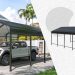 Walmart Is Selling a $1,500 Carport for Just $610 Right Now, and It’s Capable of Withstanding Severe Weather
