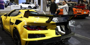 Corvette ZR1 Could Still Beat Mustang GTD at the Nurburgring But Corvette Boss Says Don’t Expect More Than That