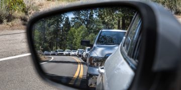 Lake Tahoe Visitors Should Travel Cautiously Amid Likely Delays Starting July 13