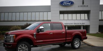 Ford is Recalling More Than 200,000 Vehicles. Here’s Why