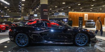 Ford Says ‘Game On’ After Corvette ZR1 Topples Mustang GTD Nurburgring Lap Record