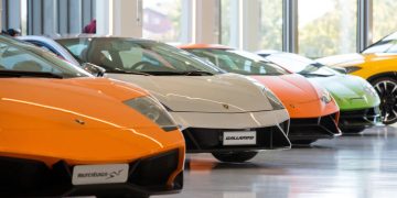 In a World of Silent EVs, Lamborghini Is Selling Noise: Here’s Why