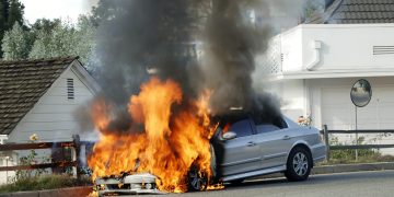 Army Football Player Saves Man From Exploding Car