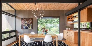 65 Adorable Mid Century Modern Kitchen Ideas