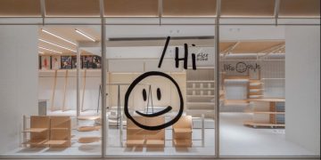 ZUCZUG Bazaar and ZUCZUG Flat designed by Sò Studio